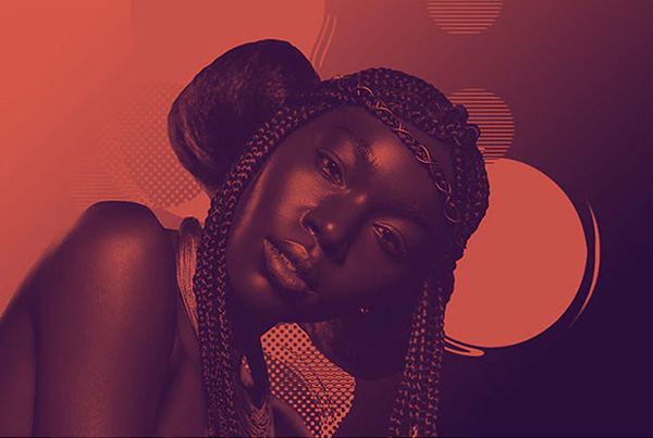 Gradient Duotone Design Photoshop Action