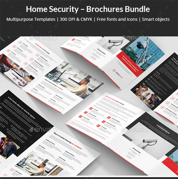 Security Brochure | 20+ Free & Premium | PSD | PDF | Vector | EPS | PNG | Ai Downloads