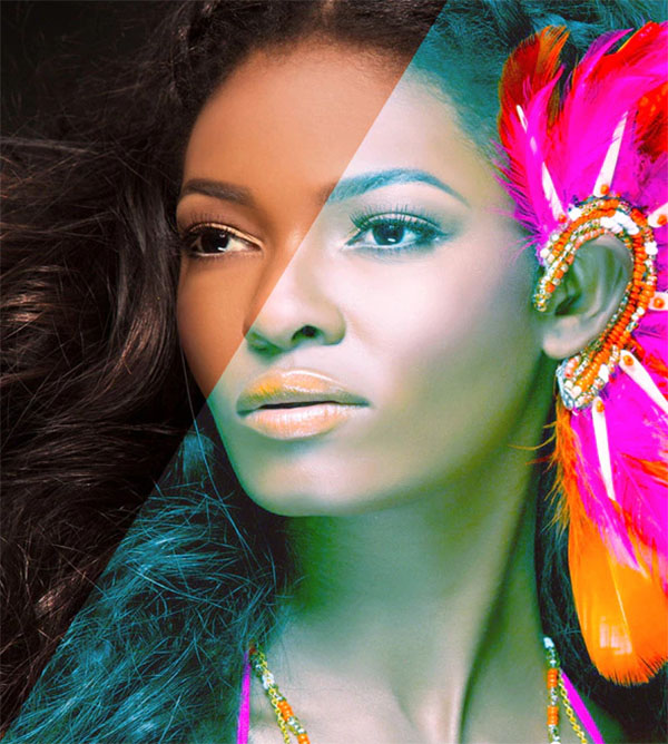 Image Color Correction