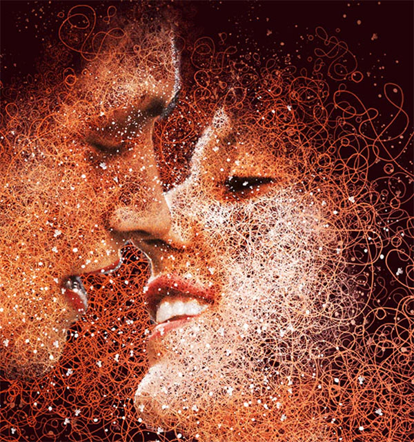 Infinity-Infinite Line Photoshop Action