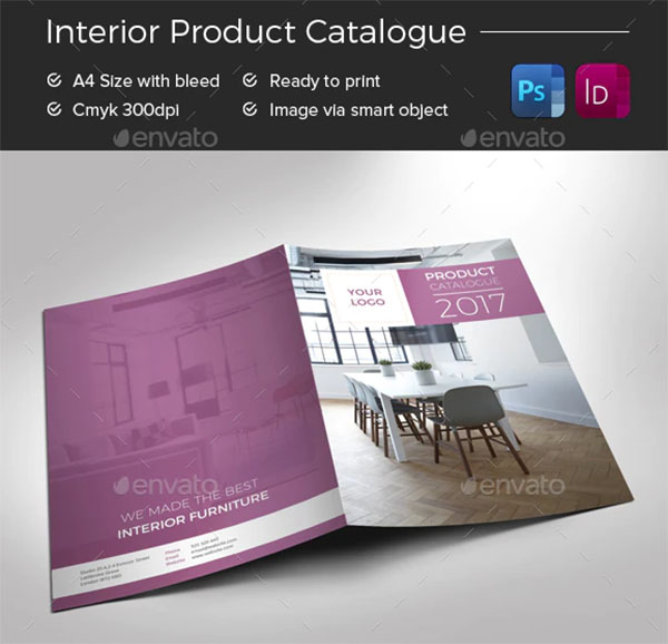 Interior Product Catalogue