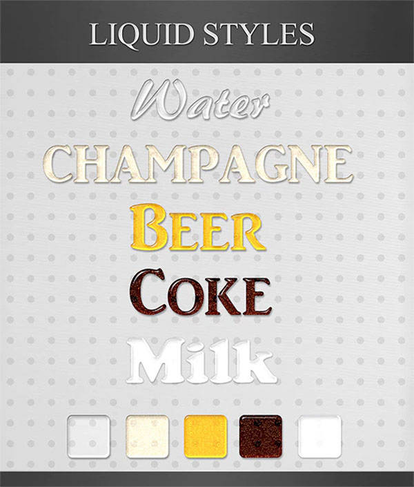Liquid Styles