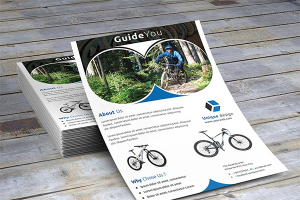 Multipurpose Sports Flyer Template