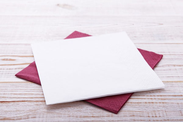 Free PSD Napkin Mockups