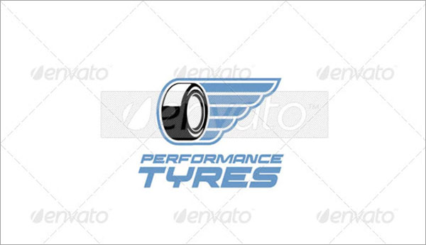 Transport Tyres Logo Design