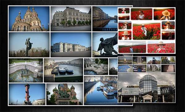 Automated Photo Collages Bundle