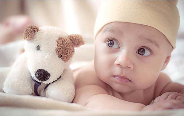 Baby Lightroom PSD TIF Presets