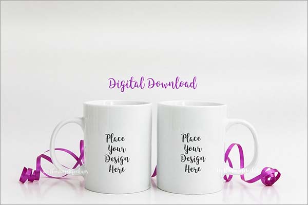 Mug Coffee Mockups