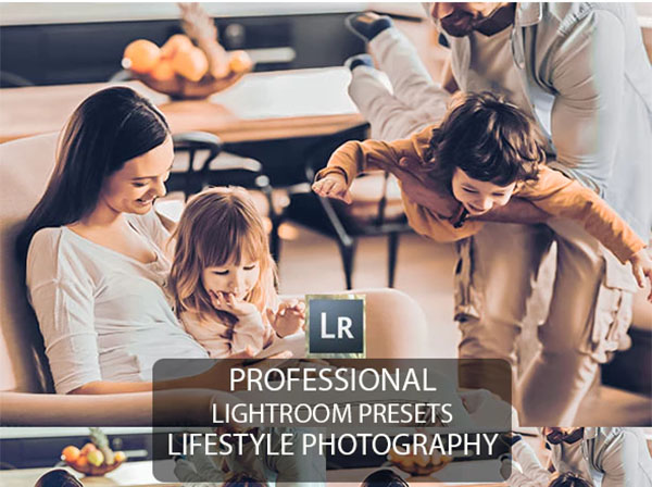 Colorful Lifestyle Lightroom Preset