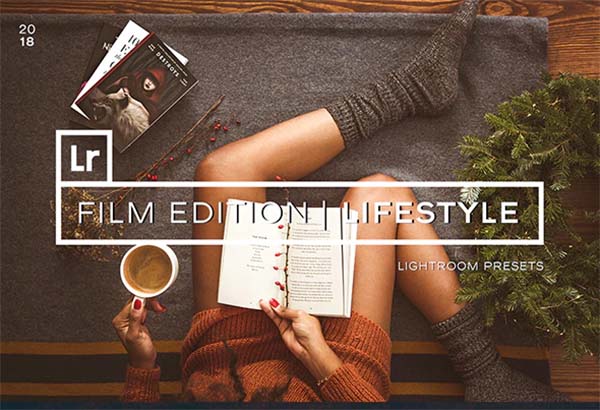 Film Lifestyle Lightroom Preset