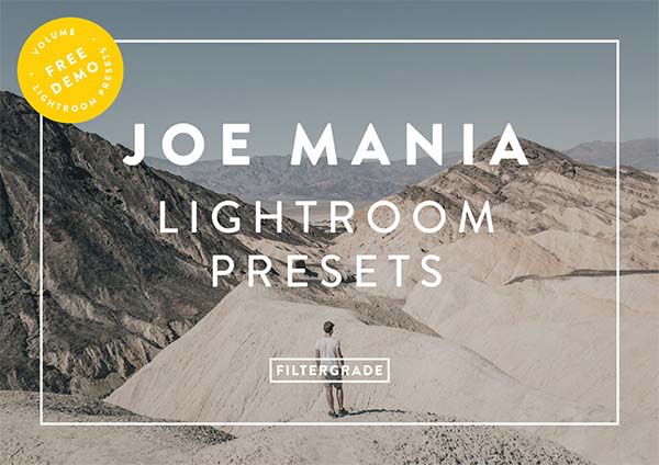 FreeLightroom Presets Sample from Joe Mania