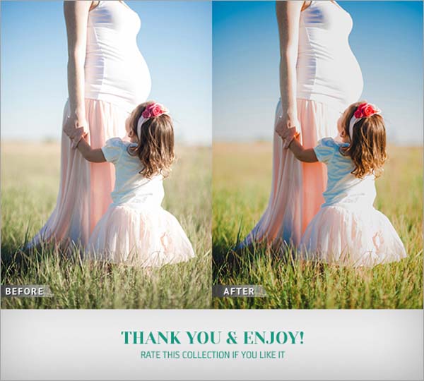 HQ Lifestyle Lightroom Preset