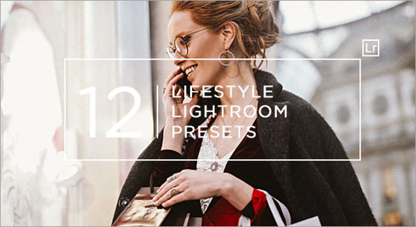 30+ Lifestyle Lightroom Presets | Free & Premium PSD, RAW, ABR, ATN Format Downloads
