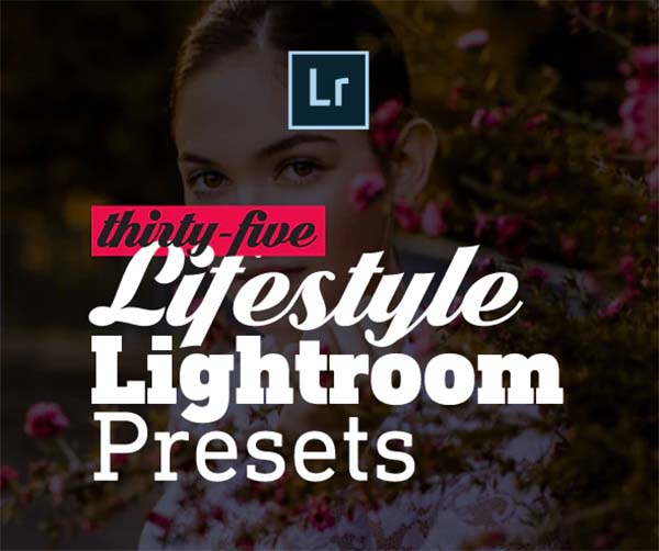 Lifestyle Magazine Lightroom Presets