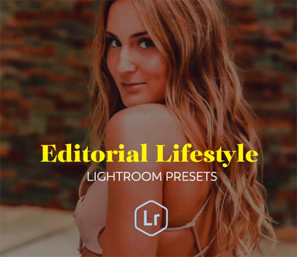 Lifestyle Portrait Lightroom Presets