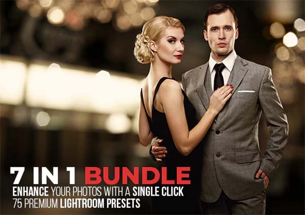 Lightroom Presets Bundle