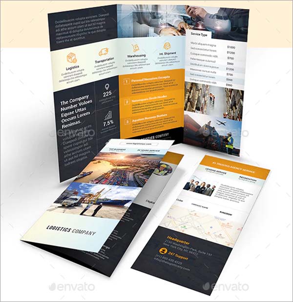 Logistics Company Print Bundle
