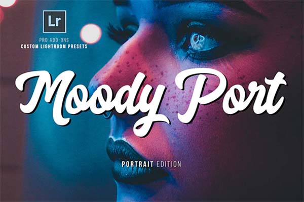 Moody Bundle Lightroom Presets