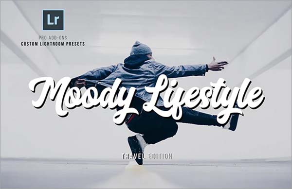 Moody Lifestyle Lightroom Preset