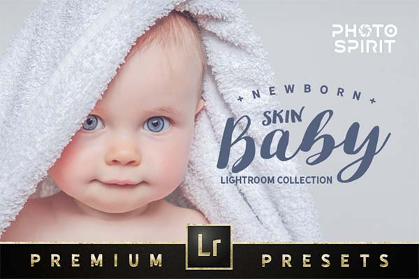 Newborn Baby Lightroom Collection