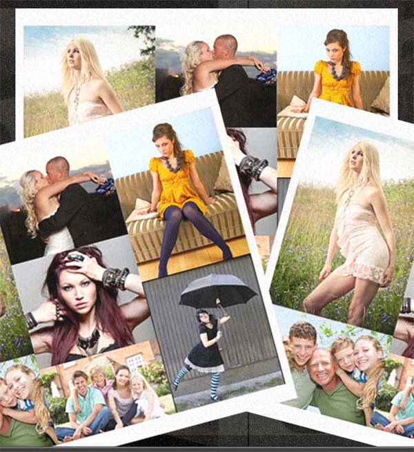Old Skool Vintage Photoshop Actions