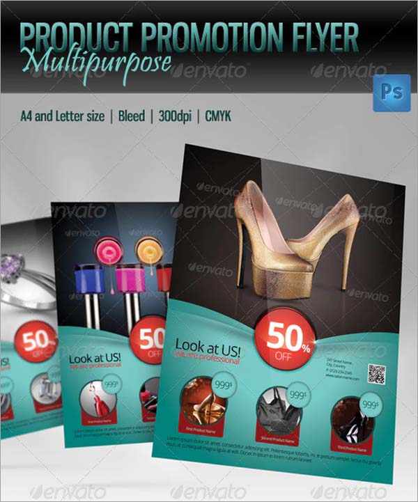 Product Flyer Multipurpose Template