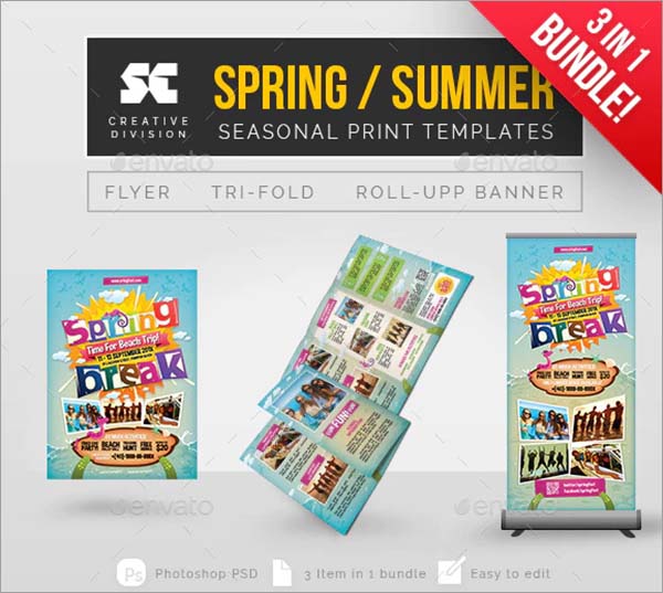 Summer Spring Bundle