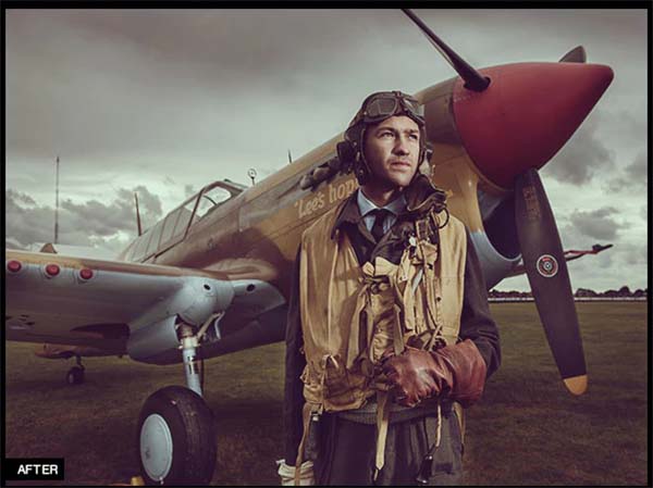 25 Photoshop Premium Actions Set