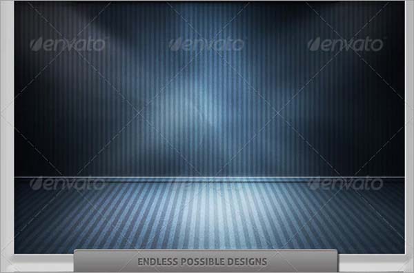 Empty Room Mockup Backgrounds