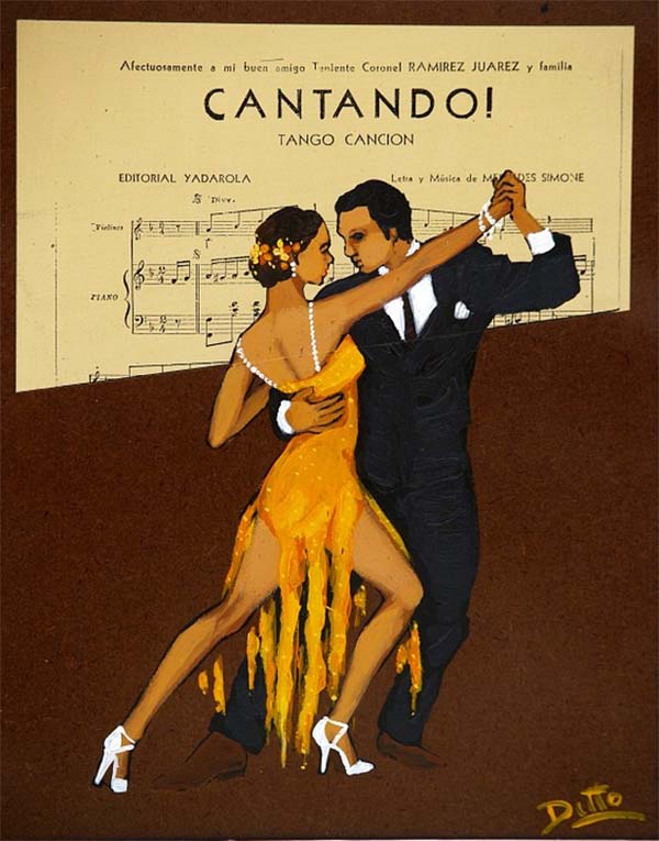 Free Cantando Commercial Flyer
