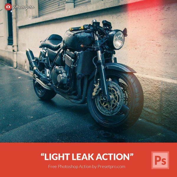 Photoshop Free Action Set