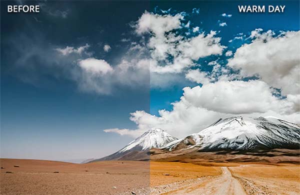 Hdr Nature Lightroom Presets