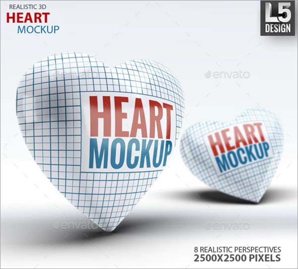 Heart Mock-Up