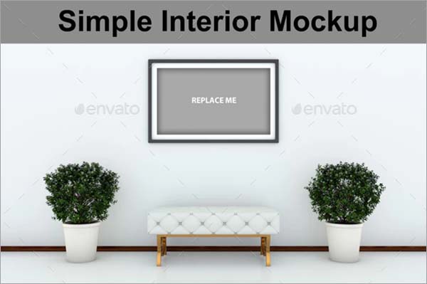 Heaven Waiting Room Mockup