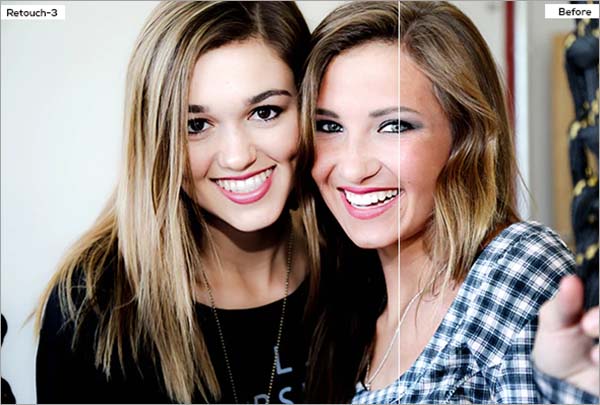 10 Skin Retouch Lightroom Presets