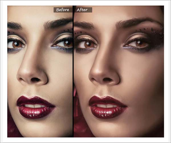 20 Pro Retouch Lightroom Preset