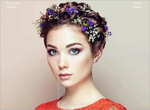 20 Soft Skin Retouch Lightroom Preset