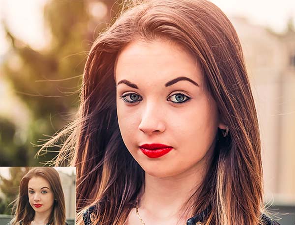 25 Pro Retouch Lightroom Presets