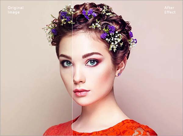 25 Skin Retouch Lightroom Presets