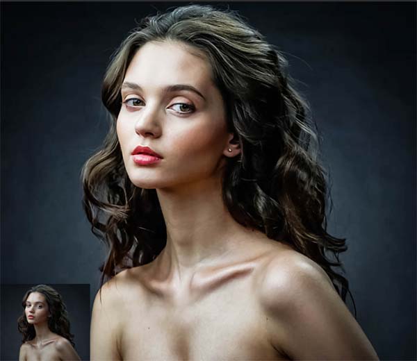 30 Portrait Skin Retouch Lightroom Presets