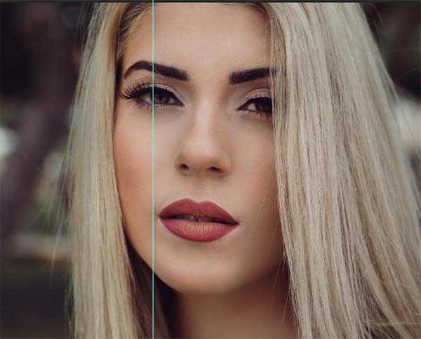 30 Skin Retouch Lightroom PSD Preset