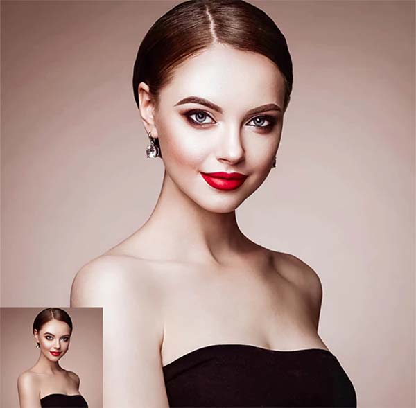 30 Skin Retouching Lightroom Preset
