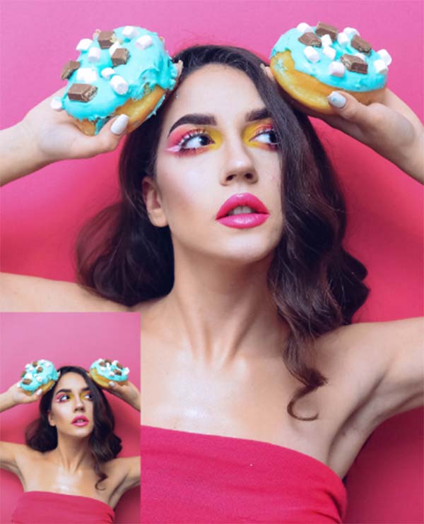 40 Skin Retouching Lightroom Preset