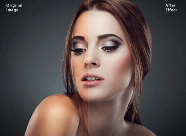 50 Portrait Skin Retouch Lightroom Presets