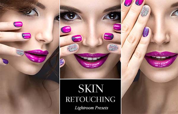 50 Pro Retouch Lightroom Presets