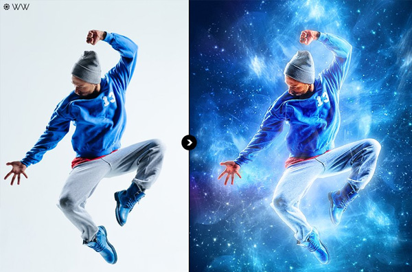 Artistic Photoshop Actions Bundle