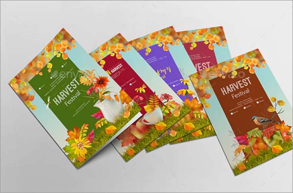 Autumn Poster Templates