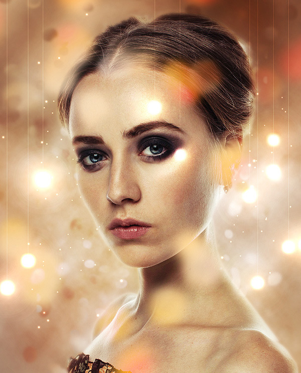 Magicum Studio Lights Photoshop Action