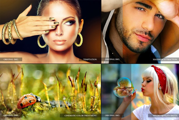 Premium Photoshop Actions