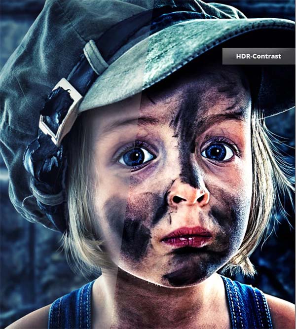 HDR Photoshop Pro Actions